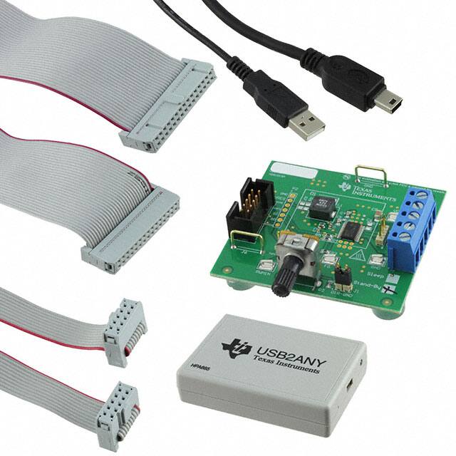 DRV10983Q1EVM Texas Instruments  Cartes et kits d'évaluation et de démonstration